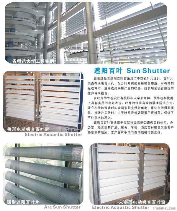 Shutter /louver