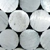 Aluminium alloy bar