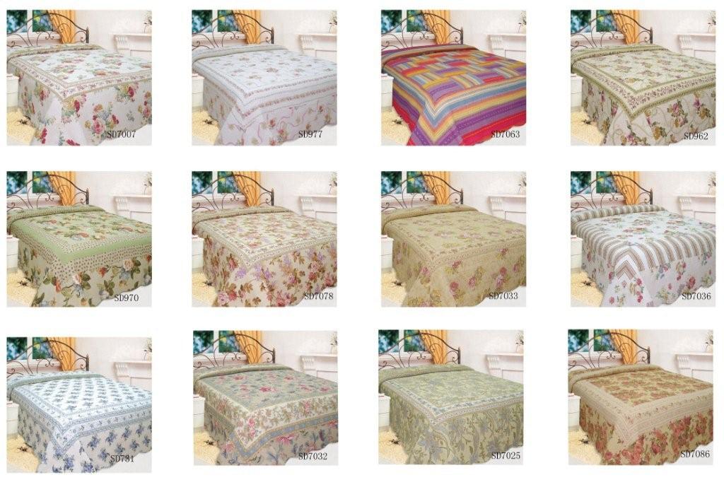 printed bedsets