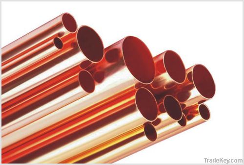 Straight Copper Tube