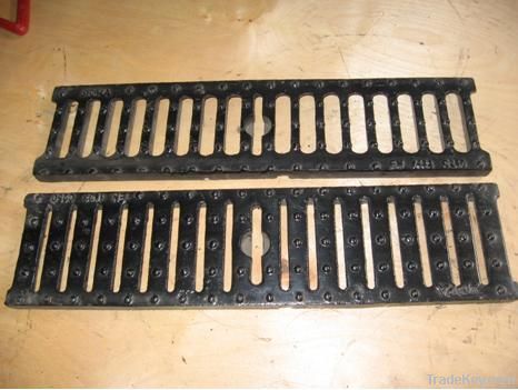 channel grating