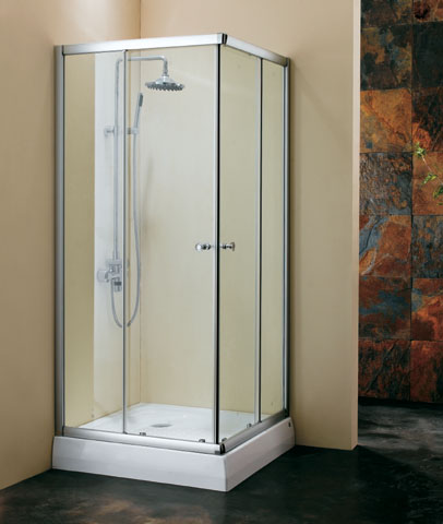 SLIDING SHOWER DOOR