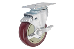 Rubber Wheel
