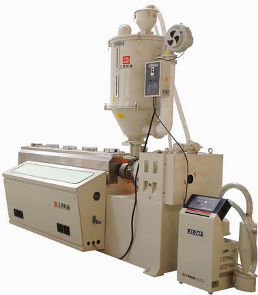 Single screw extruder