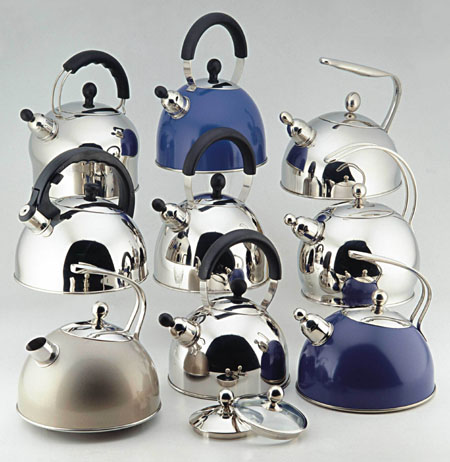 kettles