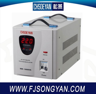 SDR  Voltage Stabilizer  10000VA