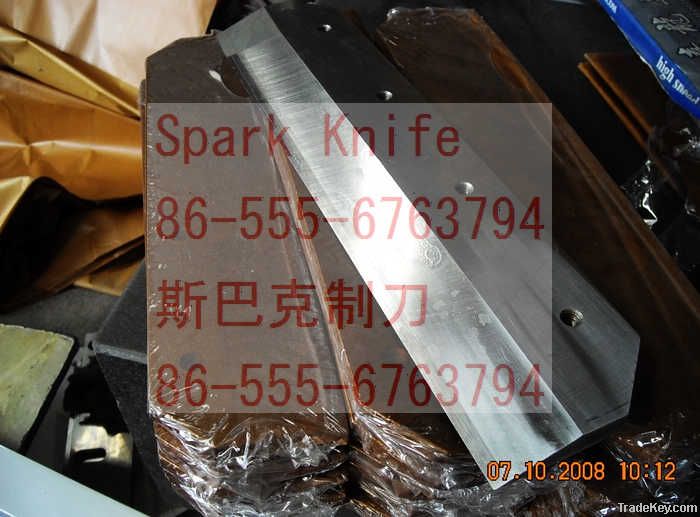 planer knife