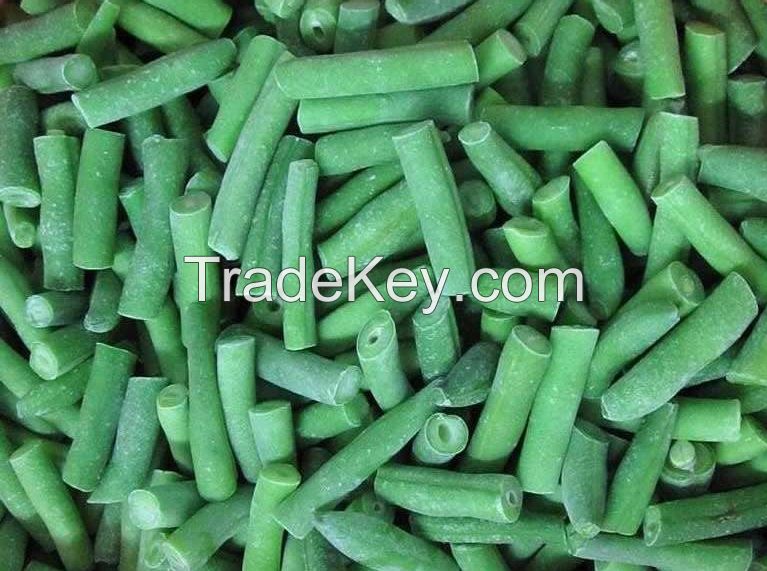 IQF Frozen Green Beans