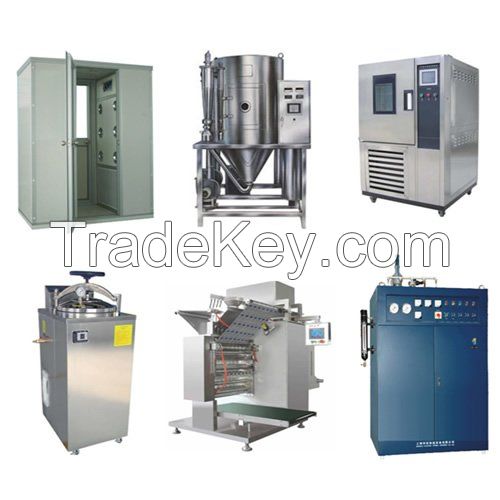 Probiotics processing equipment