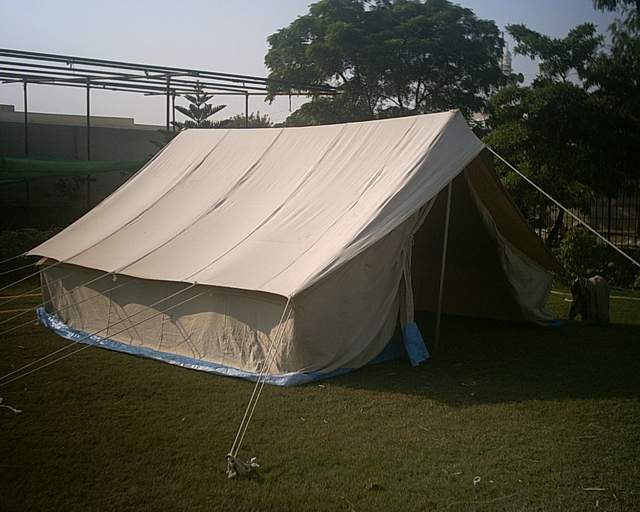 Refugee Tent - Double fold