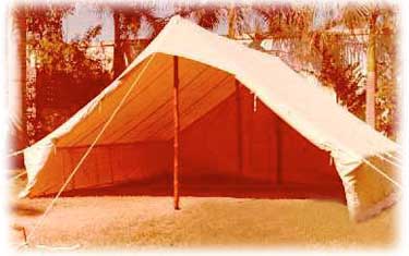 Single Fold Tent