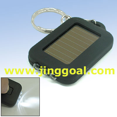 Mini solar torch