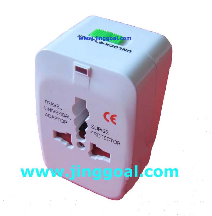 Travel adapter