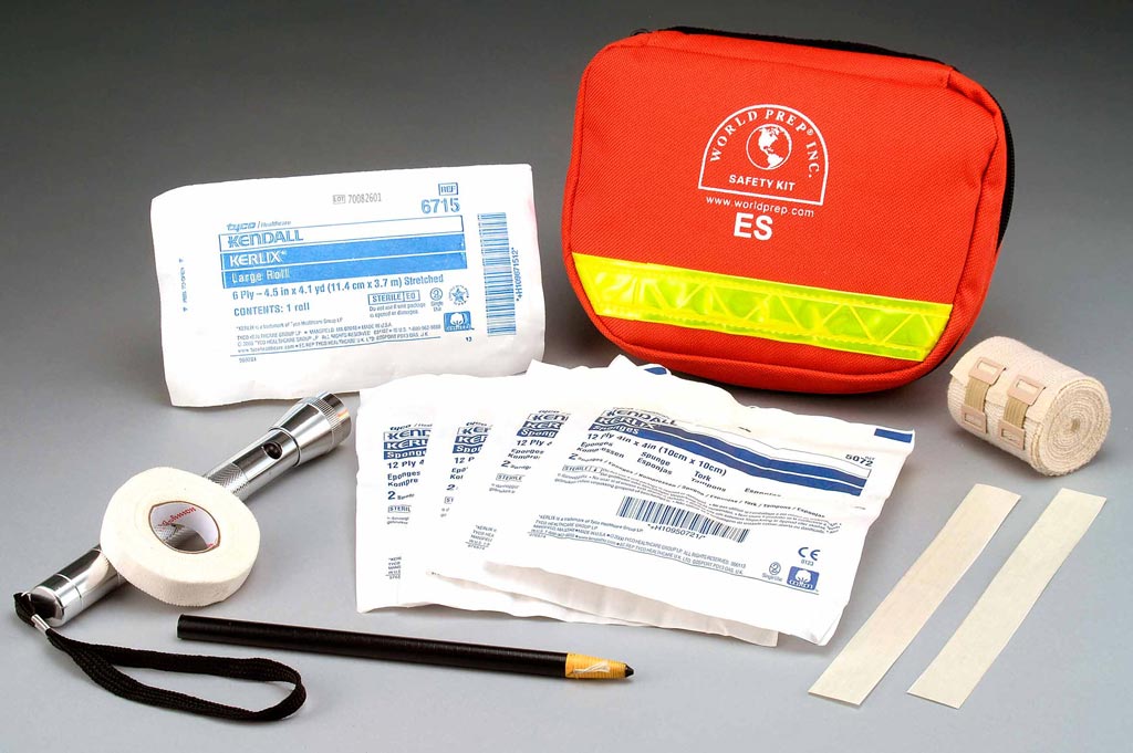 Classroom Emergency Response Kit