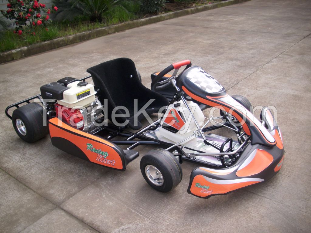 GK-6.5HP 200CC Racing Go Kart