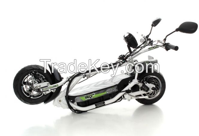 800W Citi Electric Folding Scooter