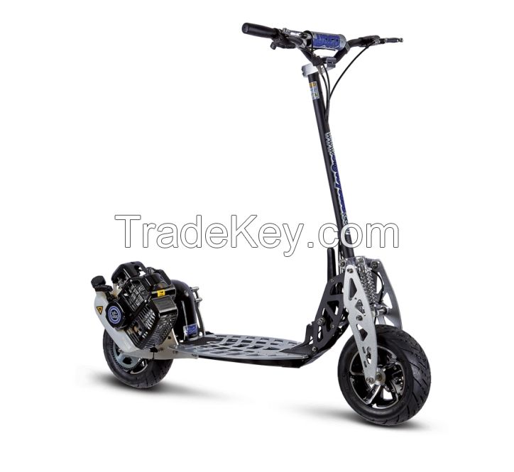 2 Speed Gas Scooters 