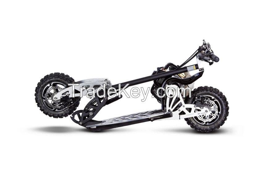 2 Speed Gas Scooters 