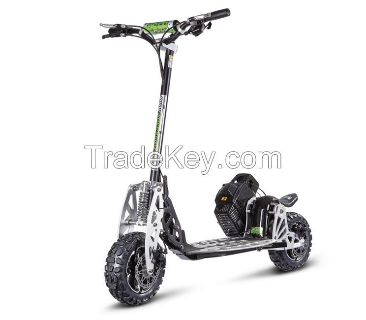 2 Speed evo 71cc Gas Scooter 