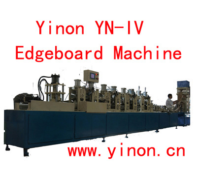 Angle board machine