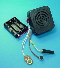 Motion sensor Voice Module