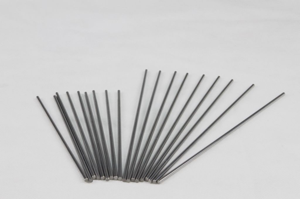 Solid Carbide Rods