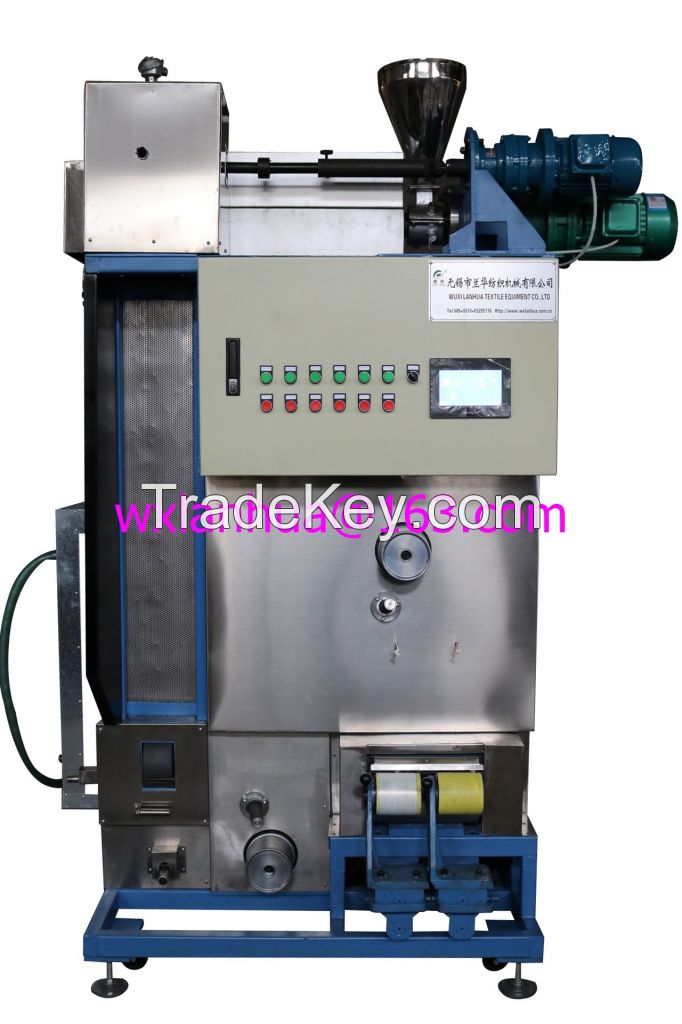 Pp/pet/pa6 Fdy Pilot Machine