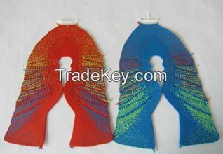 Nylon hot melt yarn