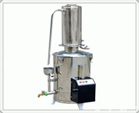 water distillation