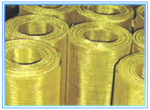 Brass Wire cloth