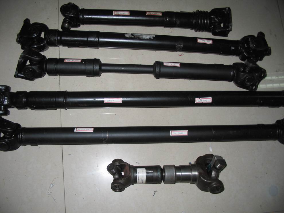 Autoparts Transmission Drive Shafts Assemblies and parts