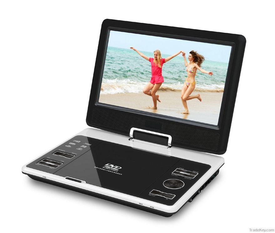 9inch portable DVD player