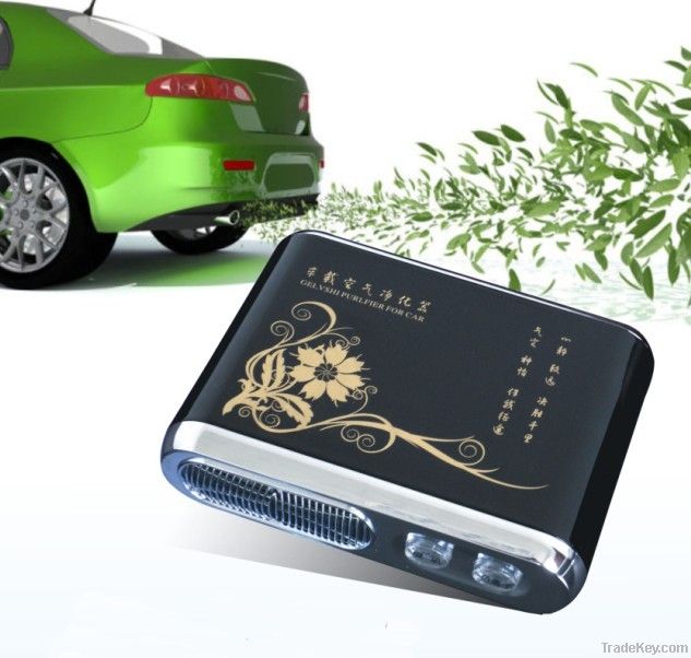 car air purifier