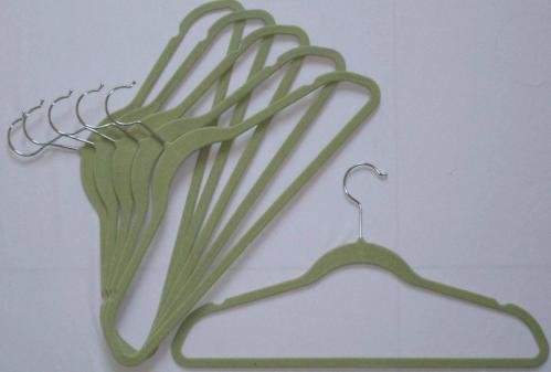 Velvet Coat Hanger