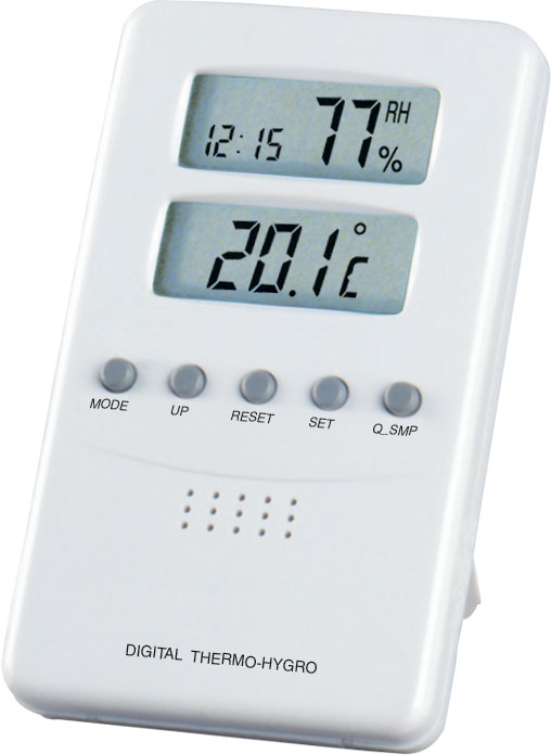 Digital Hygrometer