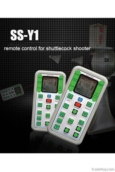 Badminton shooting machine SS-YG-5