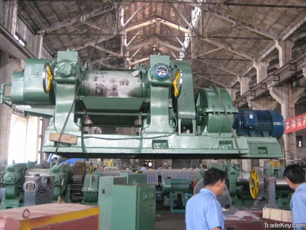 Crumb Rubber Processing Machine