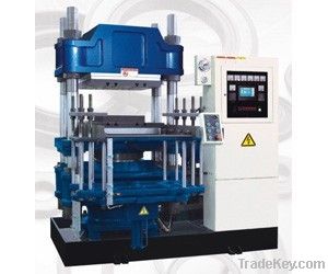 Rubber Tile Processing Machine