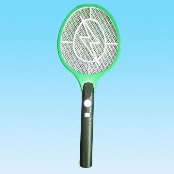 Rechargeable Electronic Mosquito Swatter