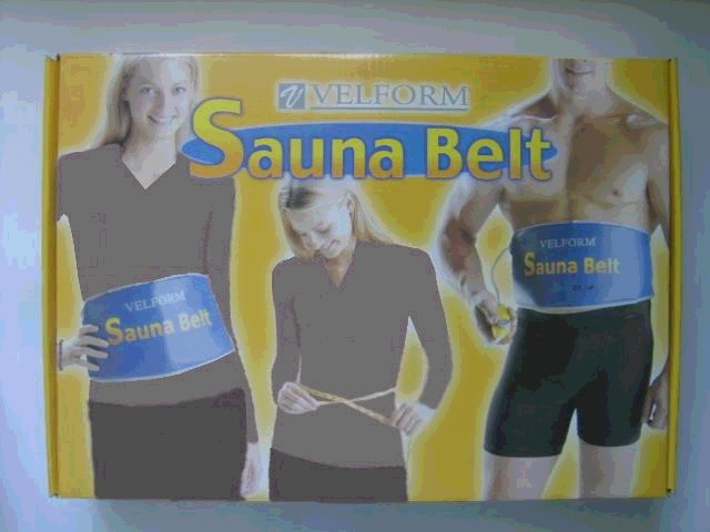 VELFORM SAUNA BELT