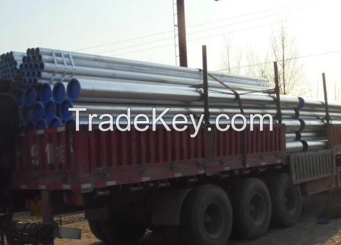 ASTM A335 ALLOY STEEL PIPE