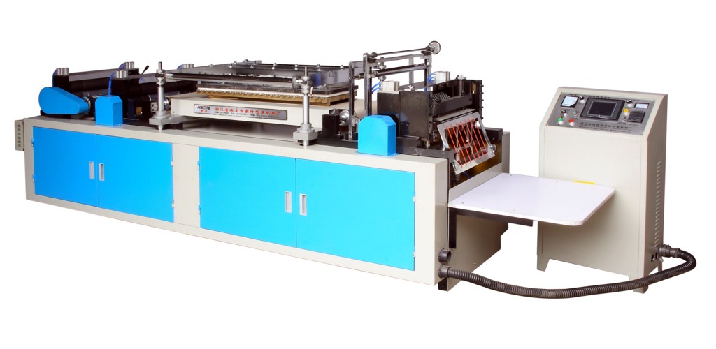 shoulder- length disposable glove machine