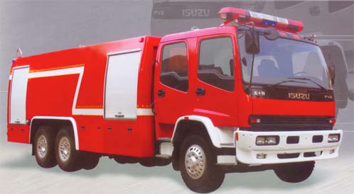 fire truck