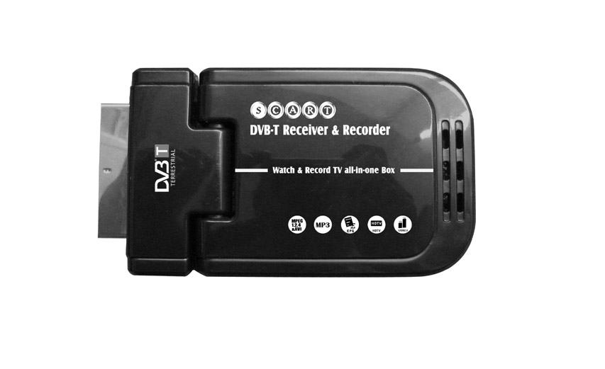 USB SCART DVB-T