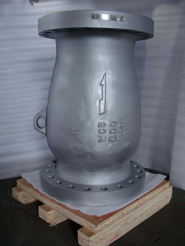 Silent check valve