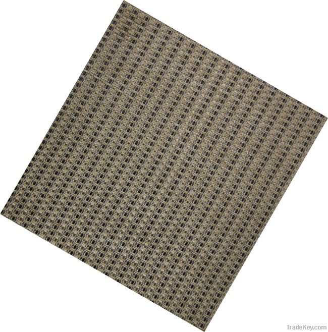 Modern design Pvc woven placemats