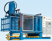 EPS Vaccum Shape Molding Machine (EPS machine)