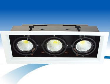 9w Led Beans gall lights/Led Grille Light /COB GRILLE LIGHT