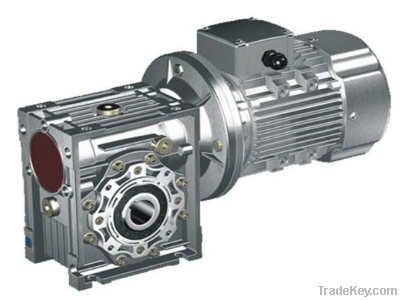 worm gear unit