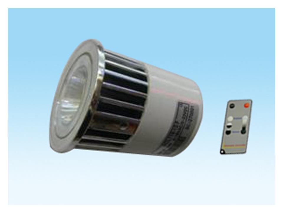 Dimmable LED Bulbs 